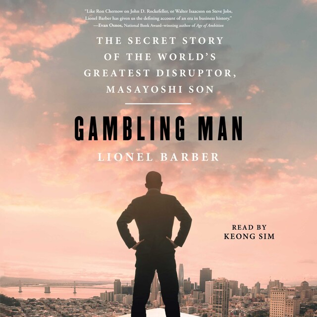 Book cover for Gambling Man