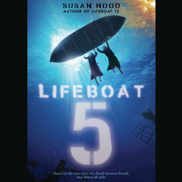 Buchcover für Lifeboat 5