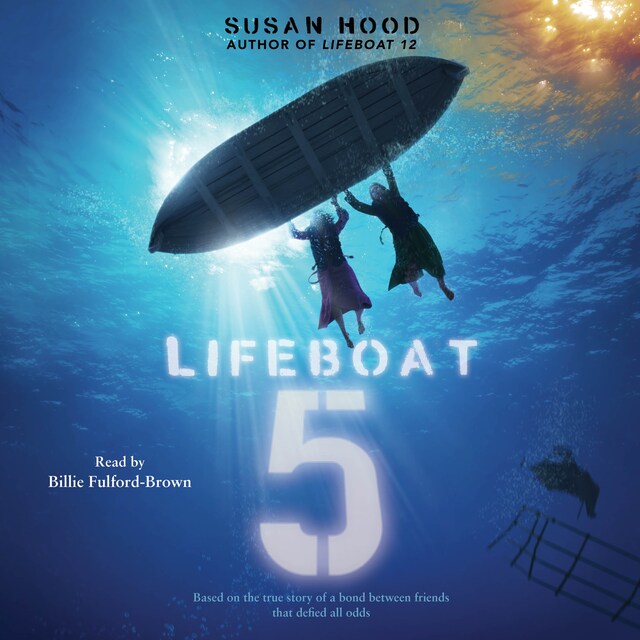 Couverture de livre pour Lifeboat 5