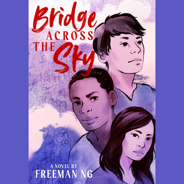 Couverture de livre pour Bridge Across the Sky