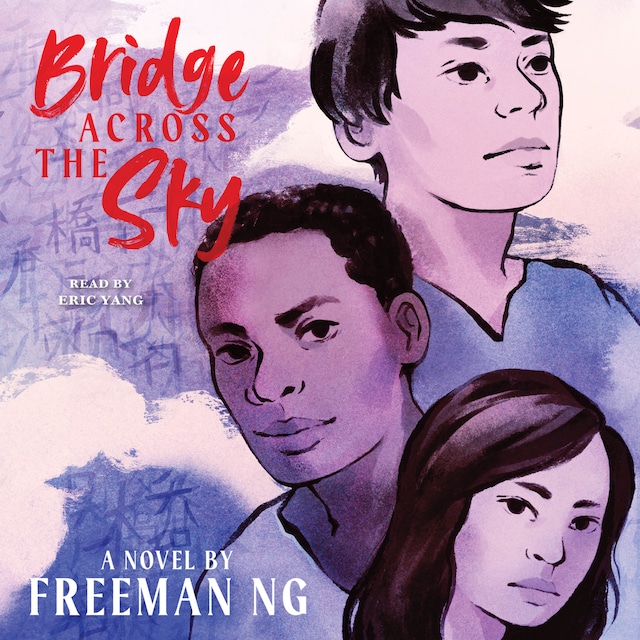 Portada de libro para Bridge Across the Sky