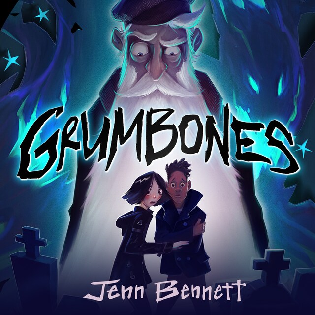 Book cover for Grumbones