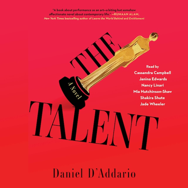The Talent Book cover for The Talent