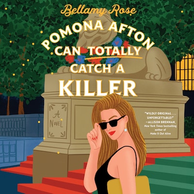 Pomona Afton Can Totally Catch a Killer