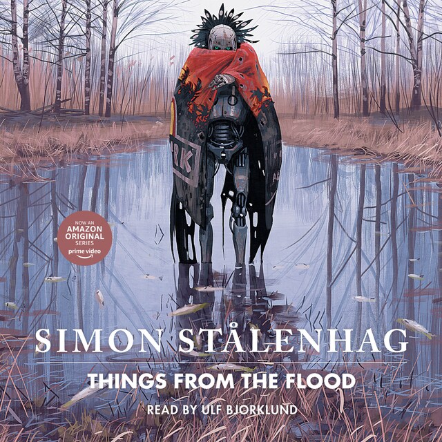 Bokomslag för Things From the Flood
