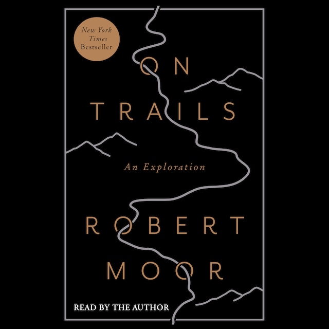 Book cover for On Trails