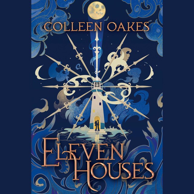 Book cover for Eleven Houses