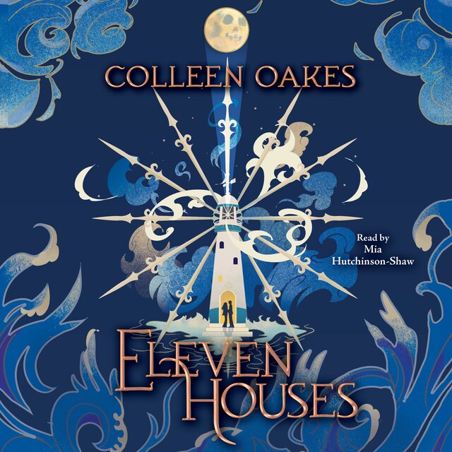 Book cover for Eleven Houses