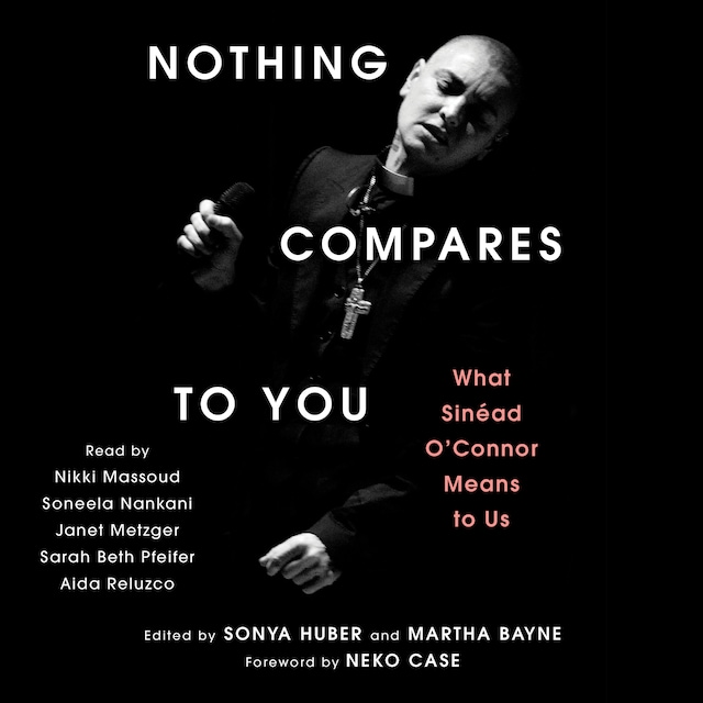 Book cover for Nothing Compares to You