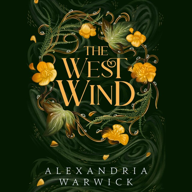 Book cover for The West Wind