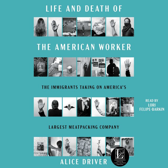 Buchcover für Life and Death of the American Worker