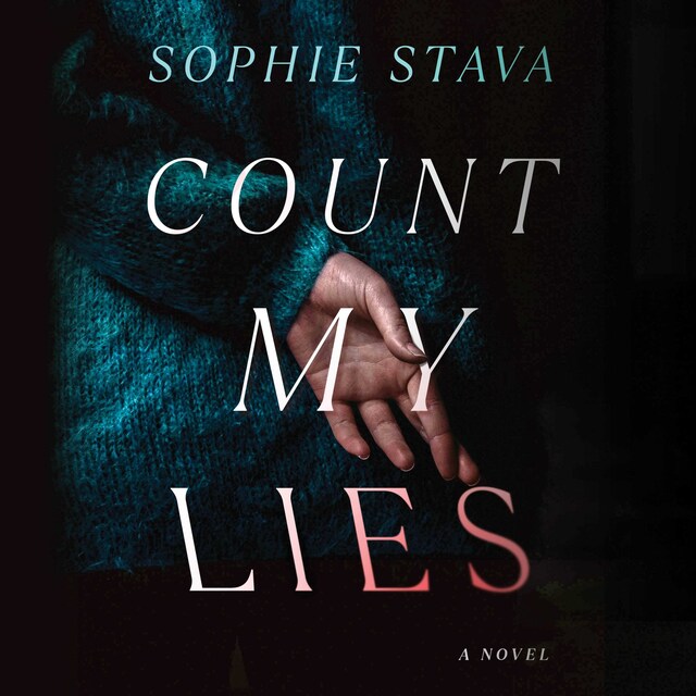 Book cover for Count My Lies