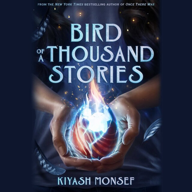 Copertina del libro per Bird of a Thousand Stories