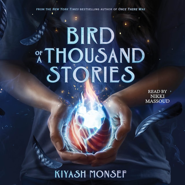 Boekomslag van Bird of a Thousand Stories