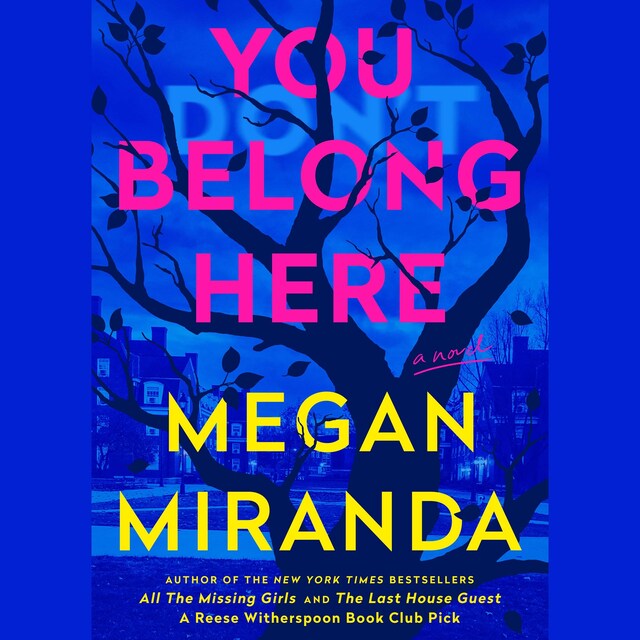 Book cover for You Belong Here