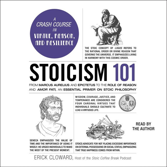 Book cover for Stoicism 101