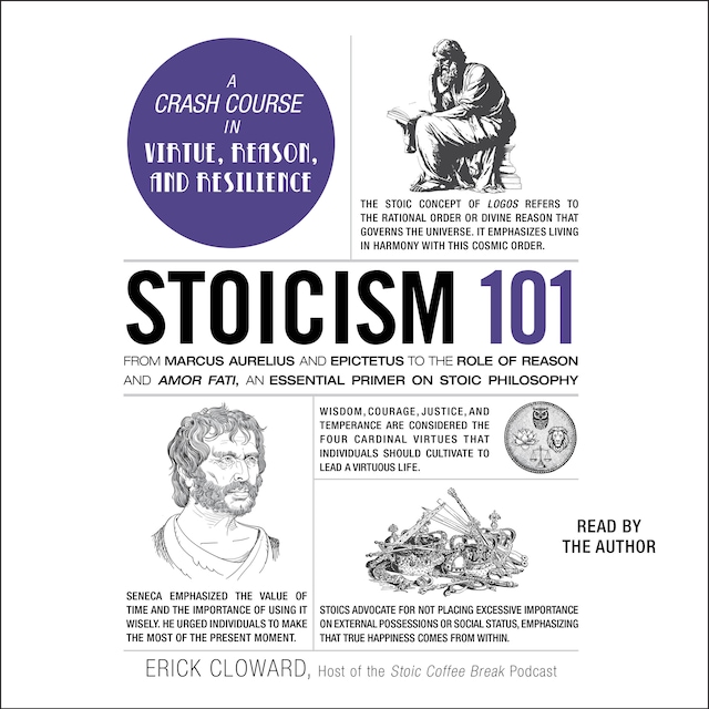 Book cover for Stoicism 101