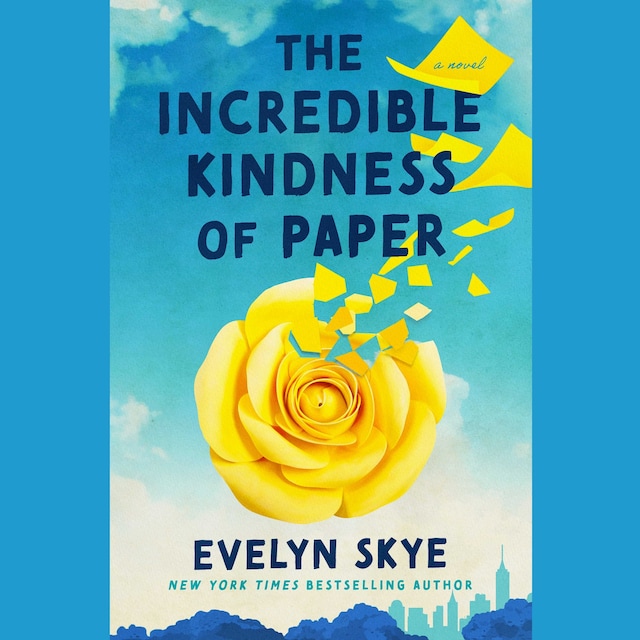 Book cover for The Incredible Kindness of Paper