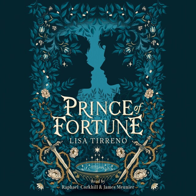 Book cover for Prince of Fortune