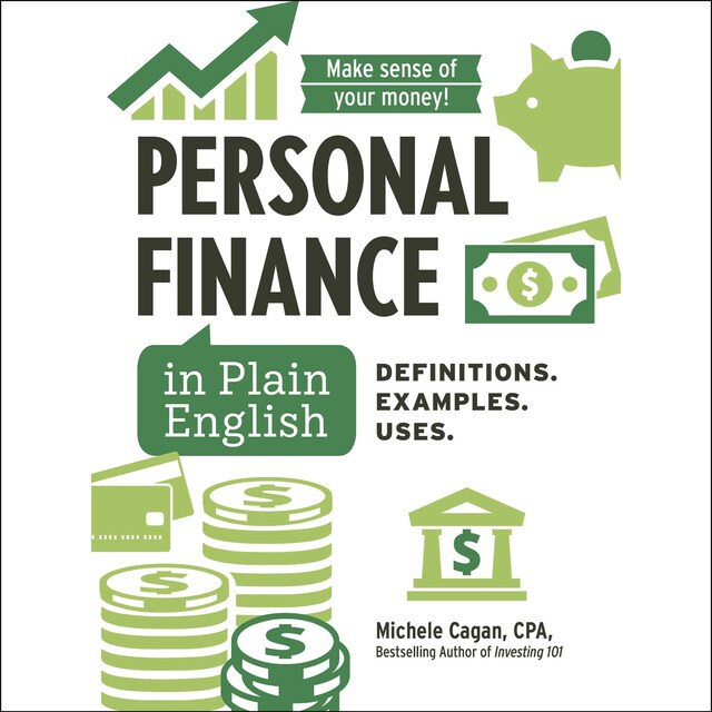 Book cover for Personal Finance in Plain English