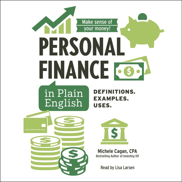 Bokomslag för Personal Finance in Plain English