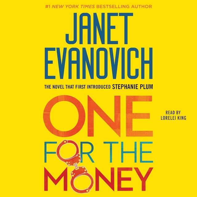 Copertina del libro per One for the Money