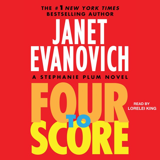 Book cover for Four to Score