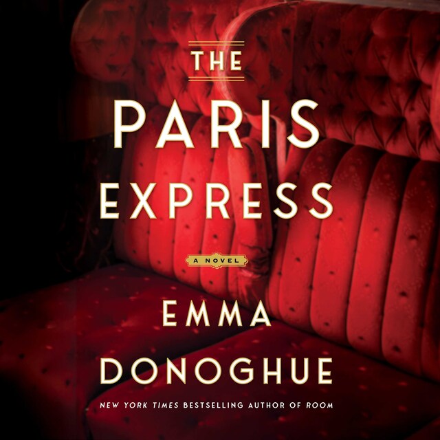 Boekomslag van The Paris Express