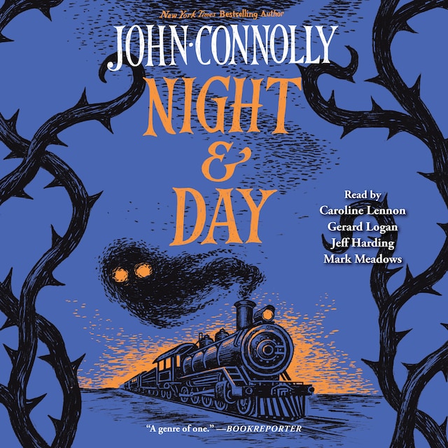 Book cover for Night and Day