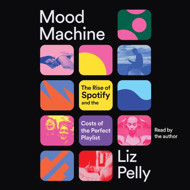 Book cover for Mood Machine