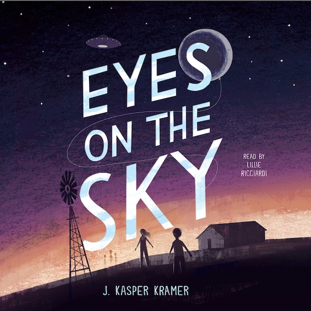 Portada de libro para Eyes on the Sky