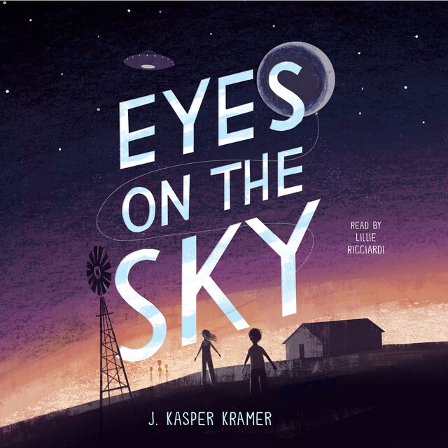 Book cover for Eyes on the Sky