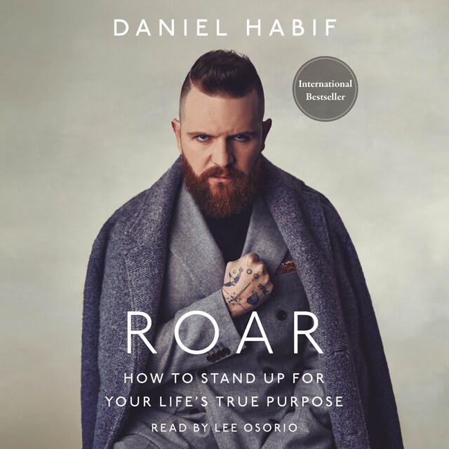 Book cover for Roar