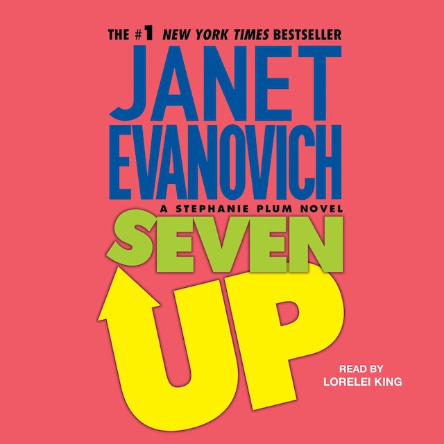 Book cover for Seven Up