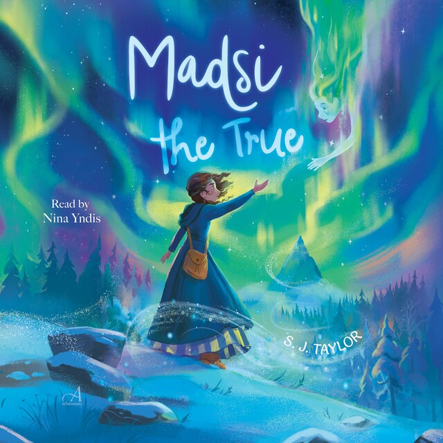 Book cover for Madsi the True