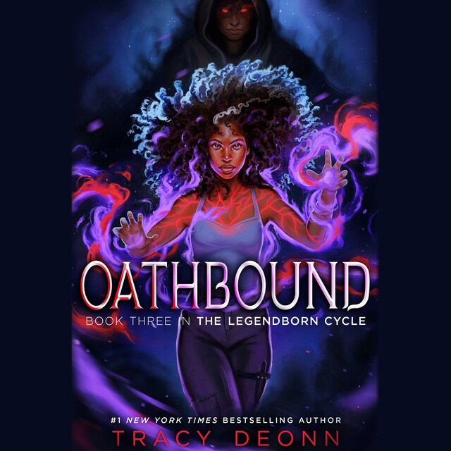 Book cover for Oathbound