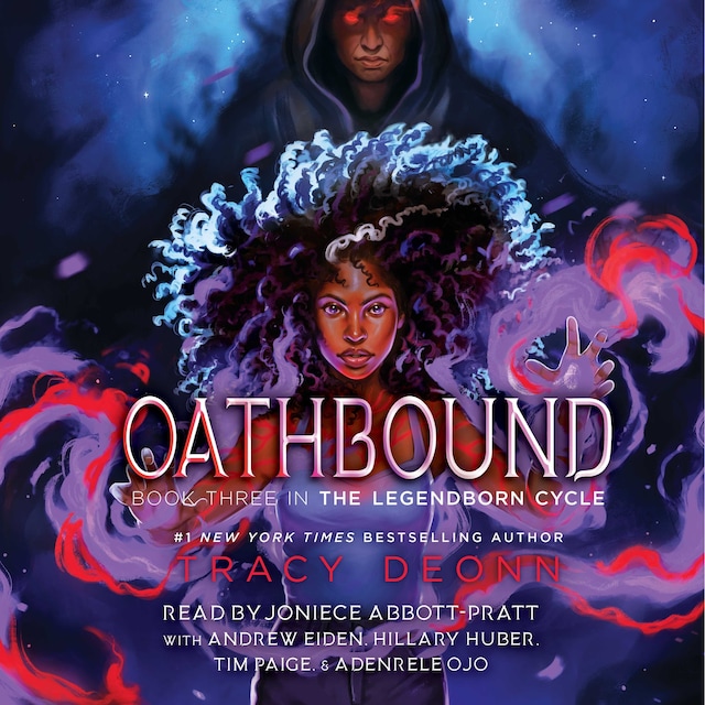 Buchcover für Oathbound