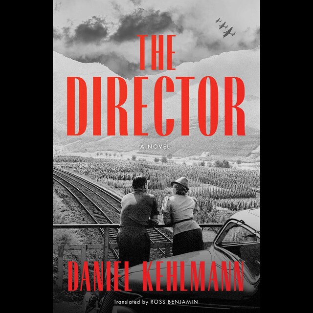 Book cover for The Director