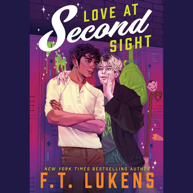 Book cover for Love at Second Sight