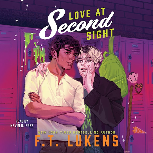 Book cover for Love at Second Sight