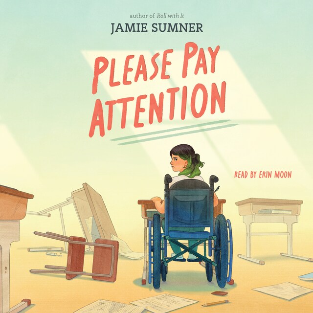 Book cover for Please Pay Attention