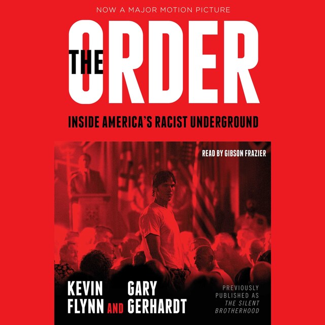 Book cover for The Order