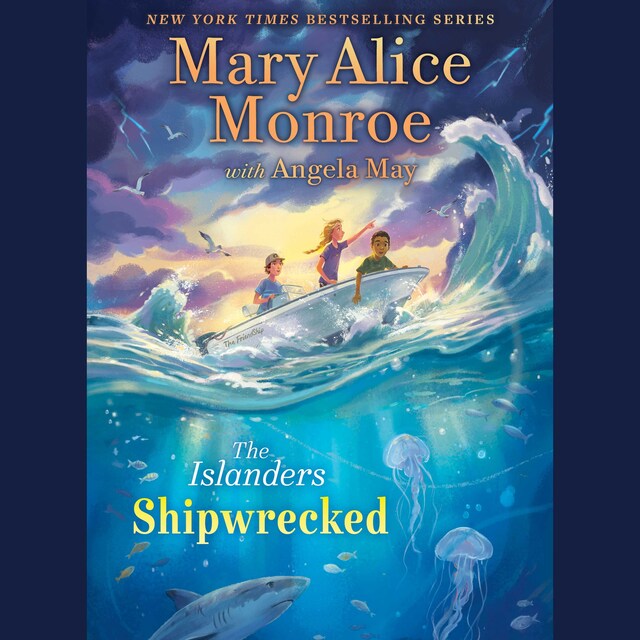 Book cover for Shipwrecked