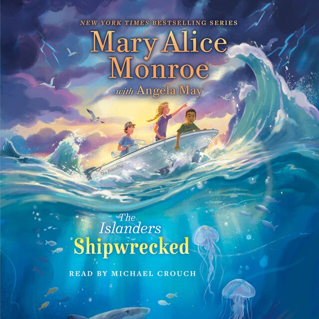 Buchcover für Shipwrecked