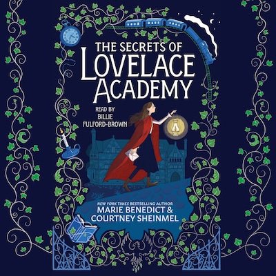 The Secrets of Lovelace Academy