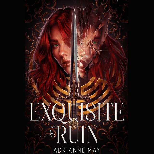 Book cover for Exquisite Ruin