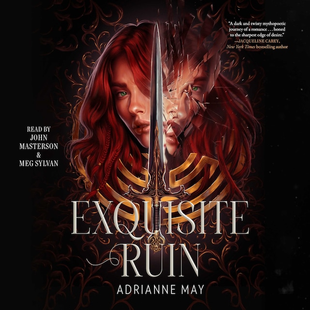 Book cover for Exquisite Ruin