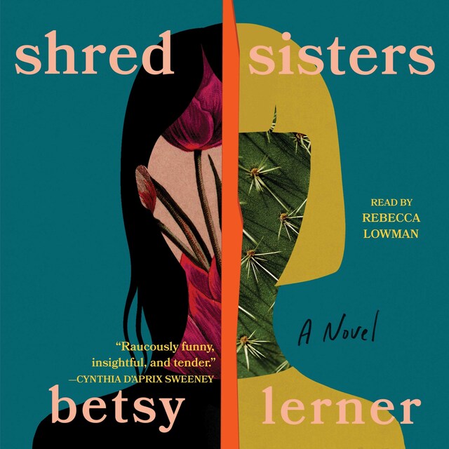 Portada de libro para Shred Sisters