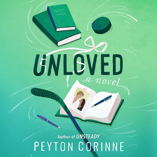 Couverture de livre pour Unloved