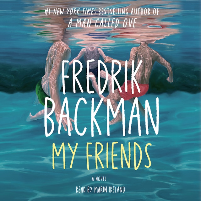 Book cover for My Friends